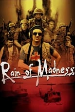 Poster for Tropic Thunder: Rain of Madness 