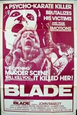 Poster for Blade