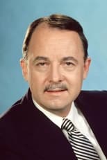 Foto retrato de John Hillerman