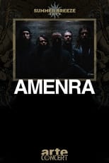 Poster for Amenra - Summer Breeze 2023 