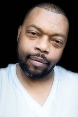Foto retrato de Rich Harvey