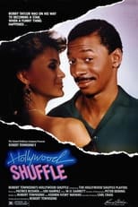 Poster for Hollywood Shuffle