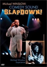 Poster for Michael Winslow: Comedy Sound Slapdown!