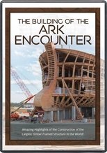 Poster for The Building of the Ark Encounter