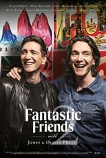 Poster for Fantastic Friends