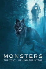 Poster for Monsters: The Truth Behind the Myths