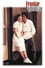 Frankie and Johnny poster movie