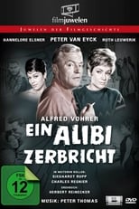 Poster for An Alibi for Death 