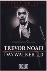 Poster for Trevor Noah: The Daywalker 2.0 