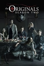 Poster for The Originals Season 2