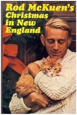 Poster for Rod McKuen's Christmas in New England