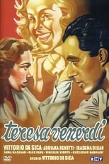 Poster for Teresa Venerdì