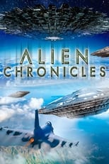 Poster for Alien Chronicles