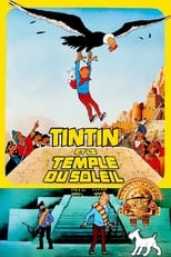 Tintin y el templo del sol