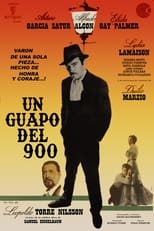 Poster for Un guapo del 900