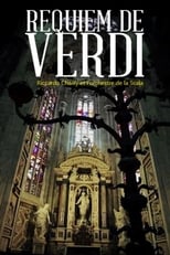 Poster for Requiem de Verdi au Dôme de Milan 