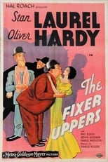 Poster for The Fixer Uppers 