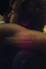 Poster for Aban + Khorshid 