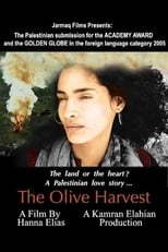 Poster for The Olive Harvest