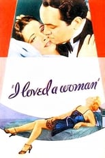 Poster for I Loved a Woman 