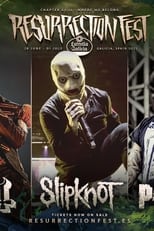 Poster for Slipknot - Live at Resurrection Fest EG 2023