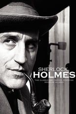 Poster for Sherlock Holmes Season 1