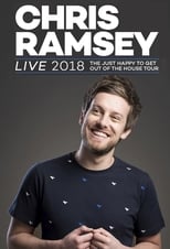 Poster for Chris Ramsey: The Just Happy To Get Out Of The House Tour