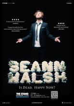 Poster for Seann Walsh: Is Dead, Happy Now?