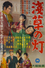 浅草の灯