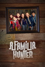 Pôster de Temporada 4 — A Família Hunter