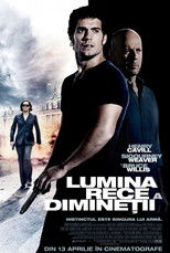 Lumina rece a dimineții