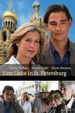 Poster for Eine Liebe in St. Petersburg 