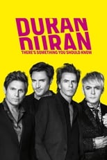 Poster for Duran Duran: There's Something You Should Know