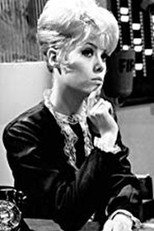 Jill Booty as Mrs. Hollinsczech in The Fellows