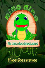 Nino Dino - Na Terra dos Dinossauros poster