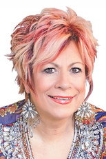 Sue Nicholson as Self in Sensing Murder