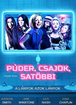 Púder, csajok, satöbbi
