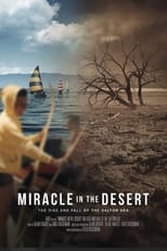 Poster for Miracle in the Desert: The Rise and Fall of the Salton Sea