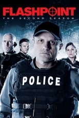 Poster for Flashpoint Season 2