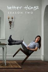 Poster for Better Things Season 2