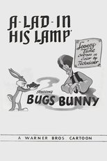 Poster for A-Lad-in His Lamp 