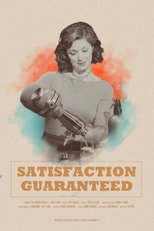 Poster for Satisfaction Guaranteed 