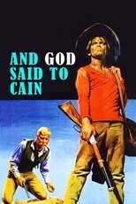 Poster for And God Said to Cain