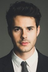 Foto retrato de Jayson Blair