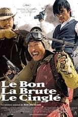 Le Bon, la Brute et le Cinglé serie streaming