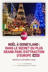 Poster for Noël à Disneyland : dans le secret du plus grand parc d'attraction d'Europe