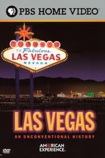 Poster for Las Vegas: An Unconventional History: Part 1 - Sin City 