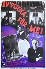 Poster for En flicka för mej