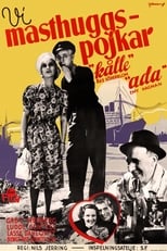 Poster for Vi Masthuggspojkar