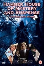 Poster for Hammer House of Mystery and Suspense